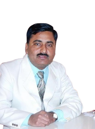 Satyendra Dixit, insurance advisor in Lucknow
